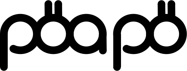 pöapö Logo